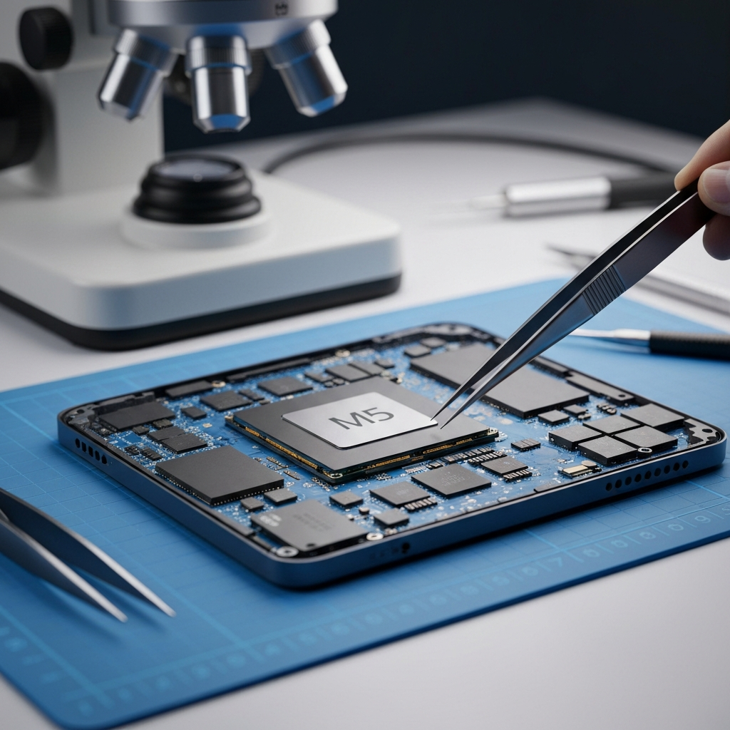 Réparation MacBook M5 : Guide Complet et Solutions d'Experts en 2026