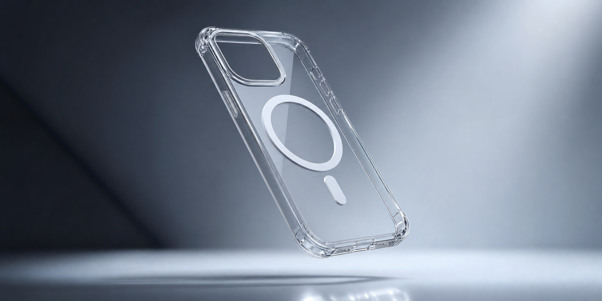 Coques MagSafe Transparentes Haute Qualité : L'Alliance de la Protection et de l'Anti-Jaunissement