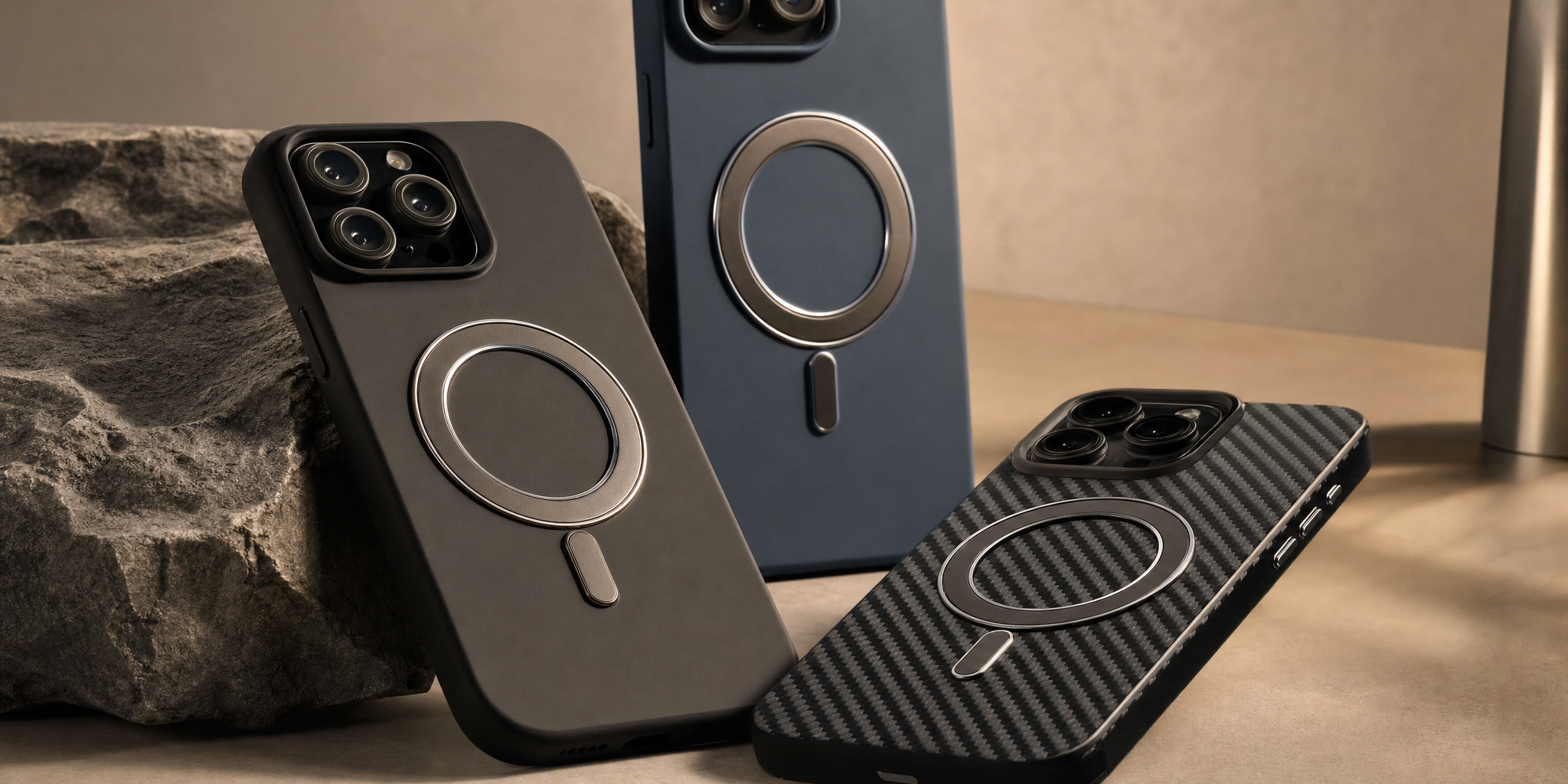 Accessoires MagSafe à Lille : Allier Protection Ultime et Style pour votre Smartphone