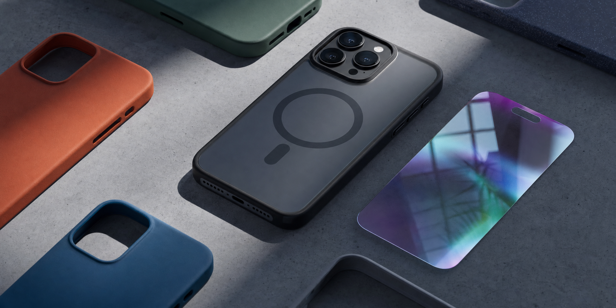 Accessoires smartphones à Lille : Allier protection ultime, style et technologie