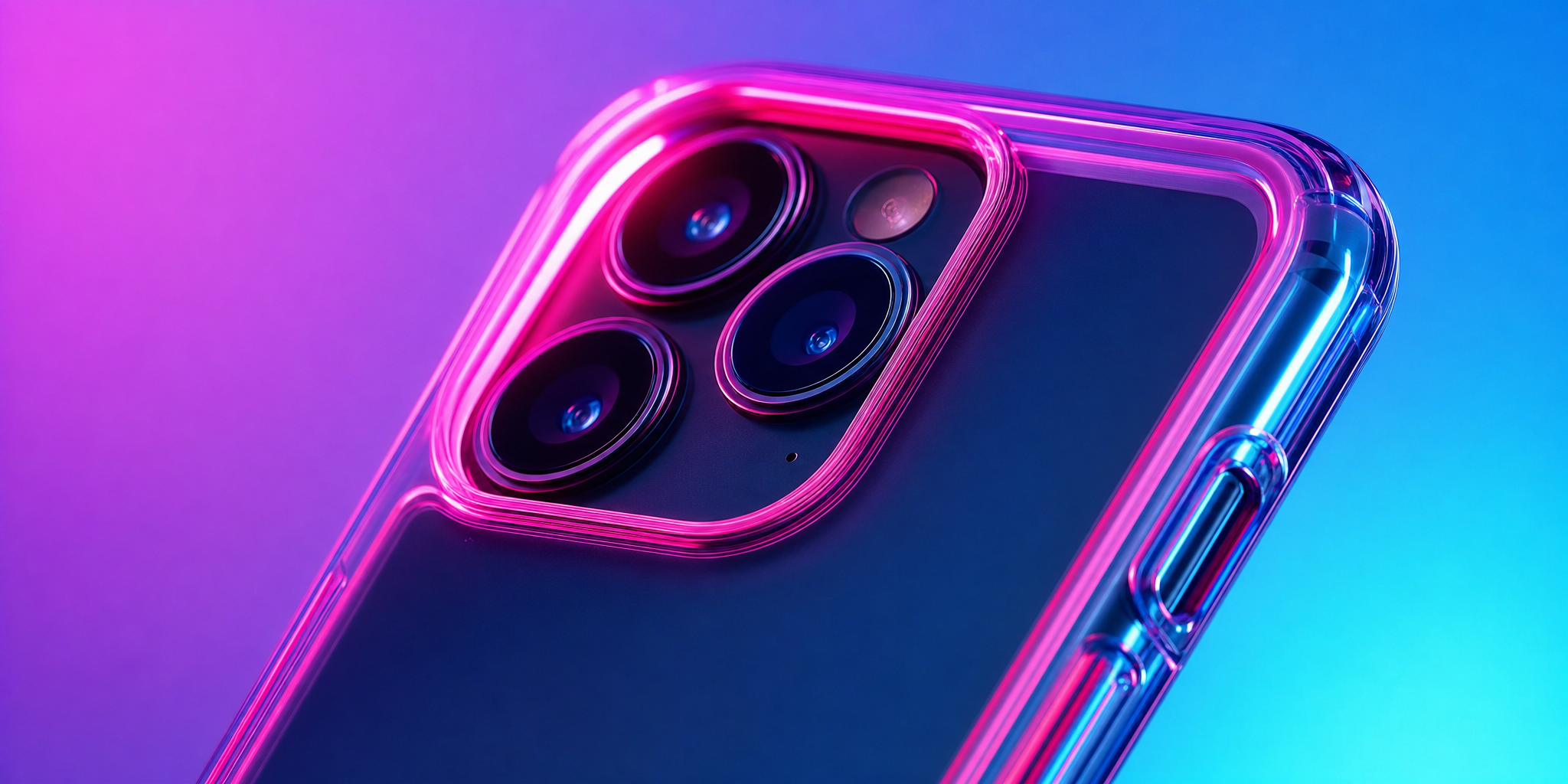 Coques Néon Fluo iPhone 17 Pro Max : Collection Flashy Premium | Mobile House
