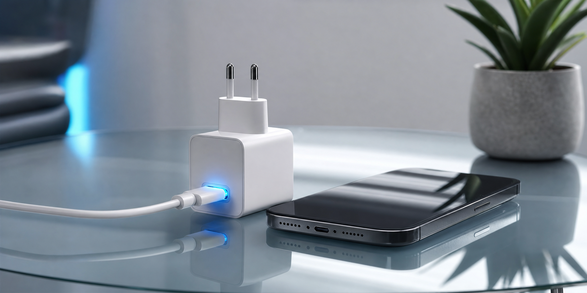 Chargeur rapide 25W : Le guide de compatibilité et performance pour Android et iPhone