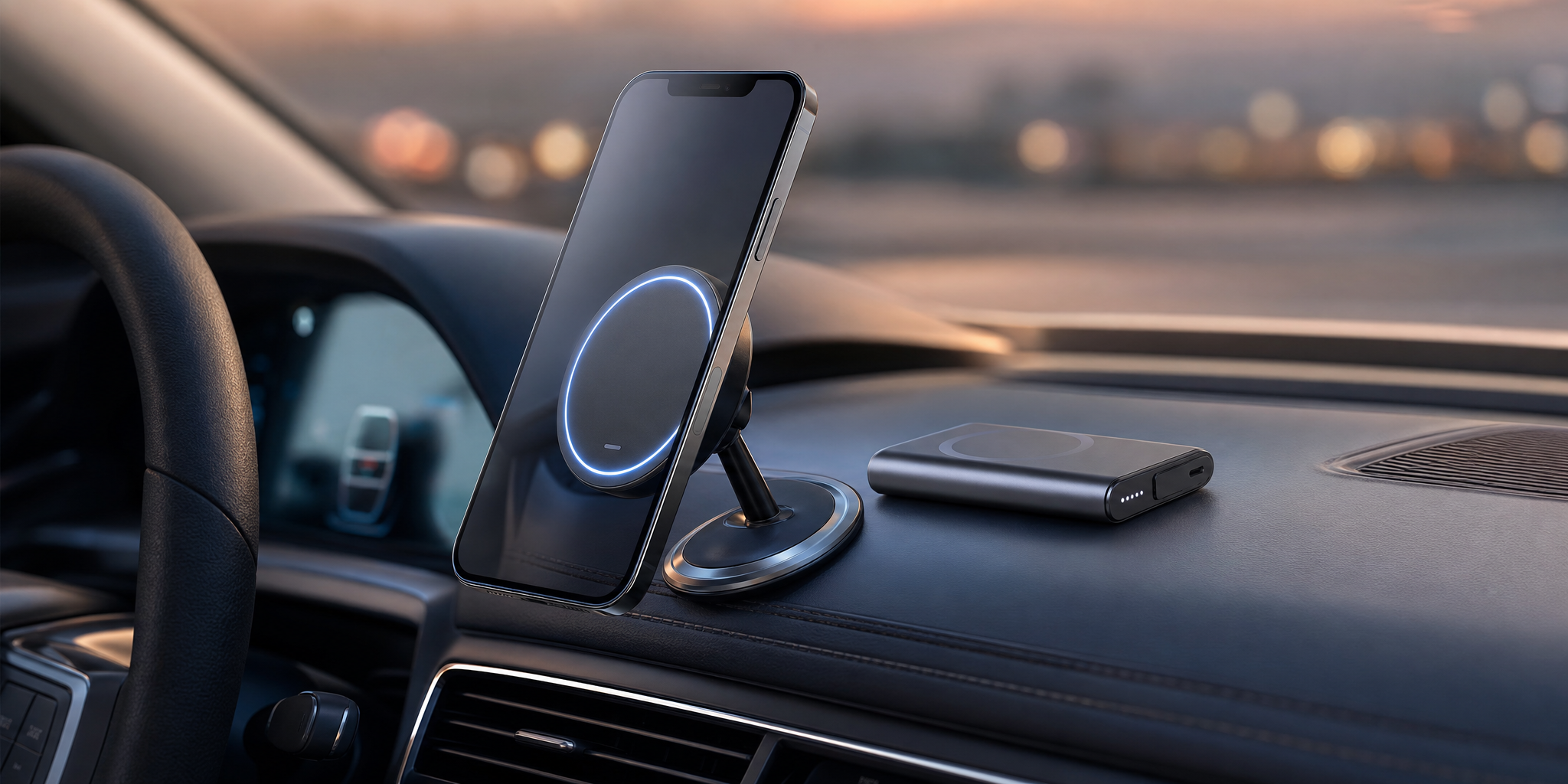 Accessoires lifestyle et énergie mobile à Lille : Guide complet Mobile House pour powerbanks et supports voiture premium