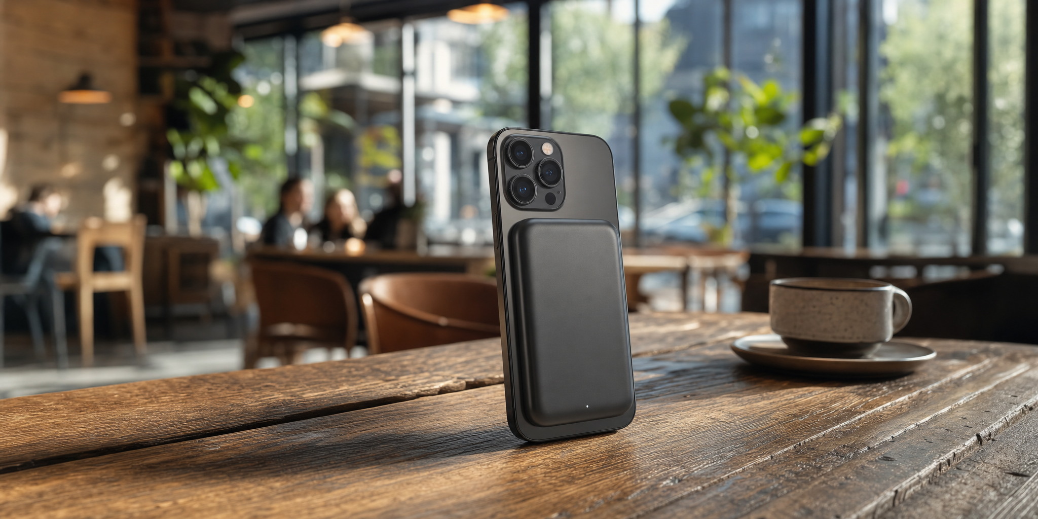 Accessoires indispensables pour smartphone : Powerbanks, MagSafe et protections pour la vie urbaine
