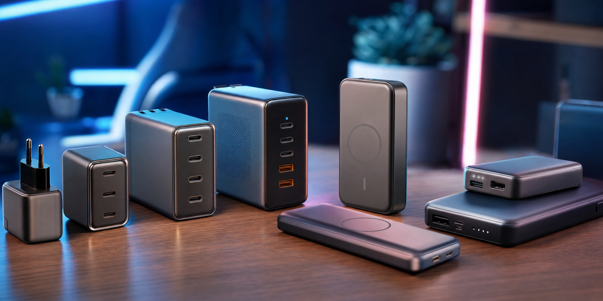 Powerbanks et chargeurs rapides à Lille : le guide 2026 pour ne jamais tomber en panne