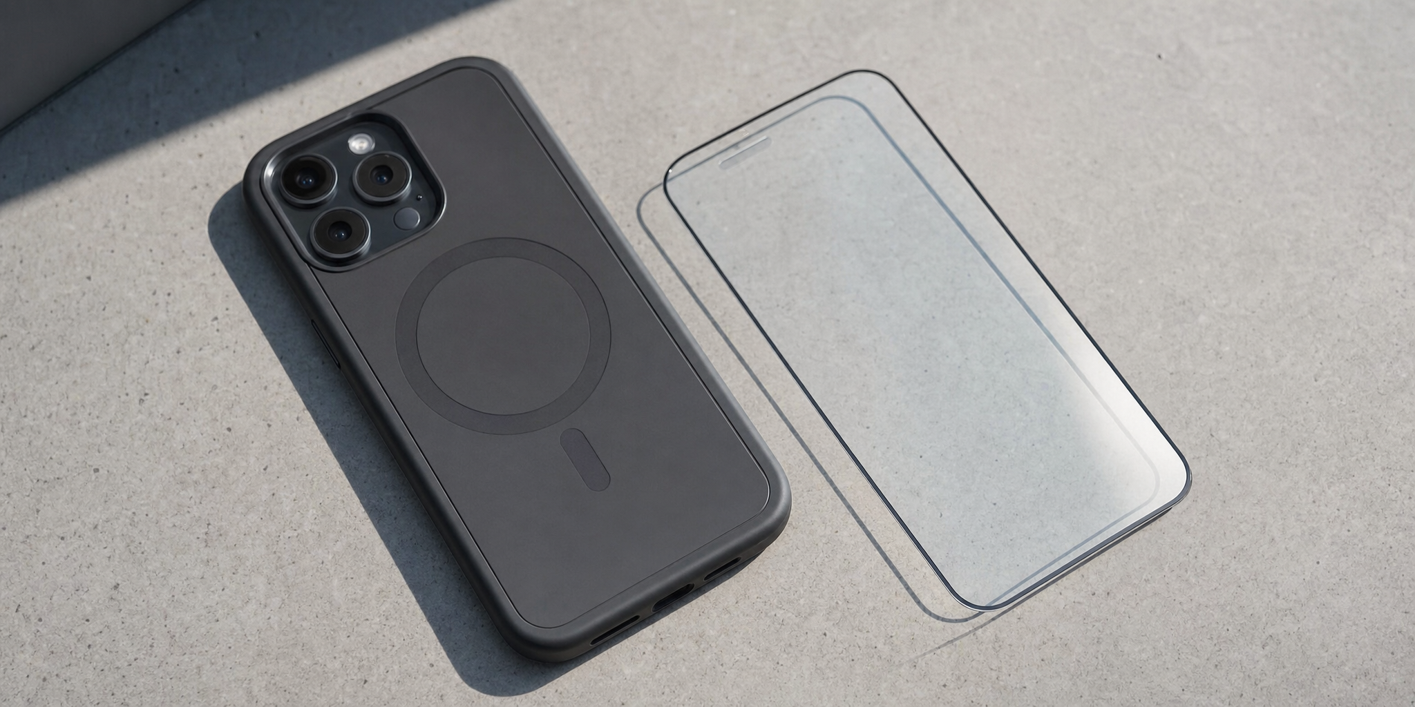 Accessoires indispensables pour smartphones : coques MagSafe, verre trempé et style urbain à Lille