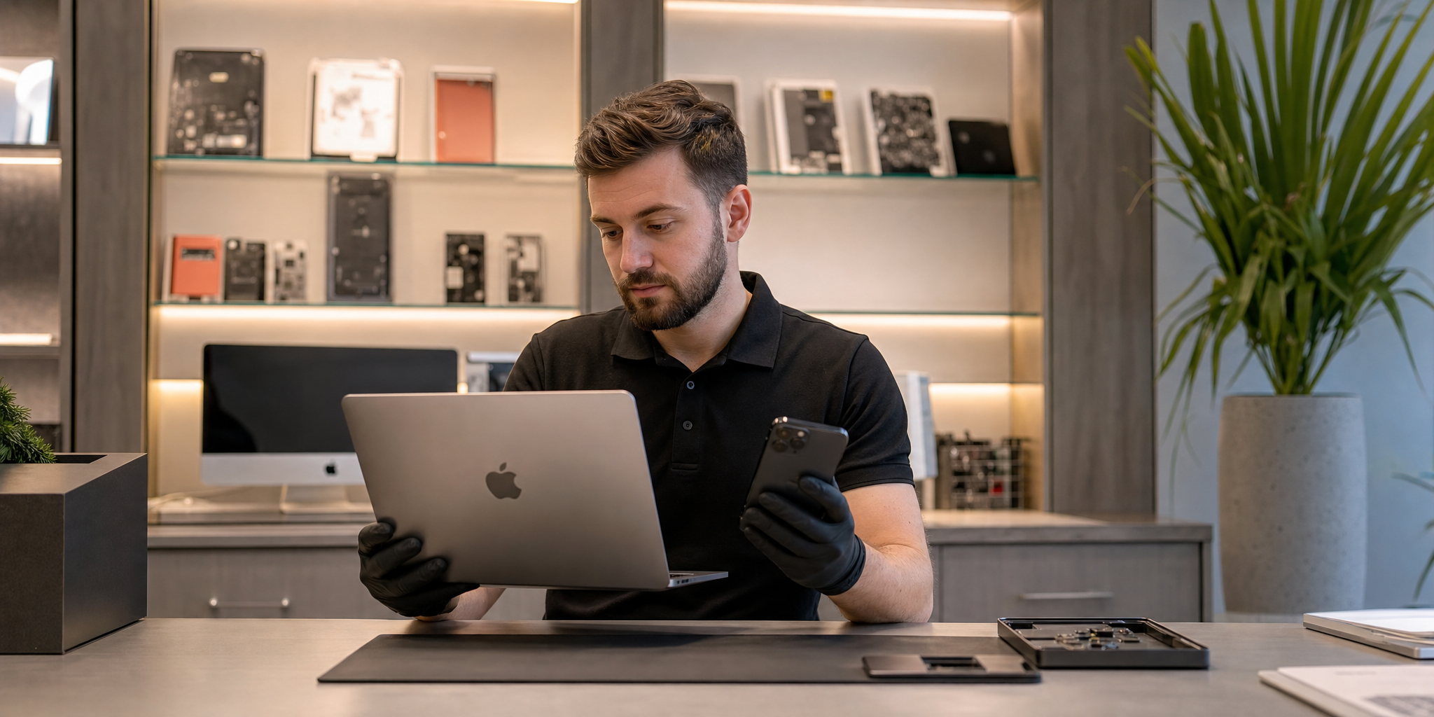 Vendre son ancien smartphone ou MacBook à Lille : Le guide expert du rachat cash chez Mobile House