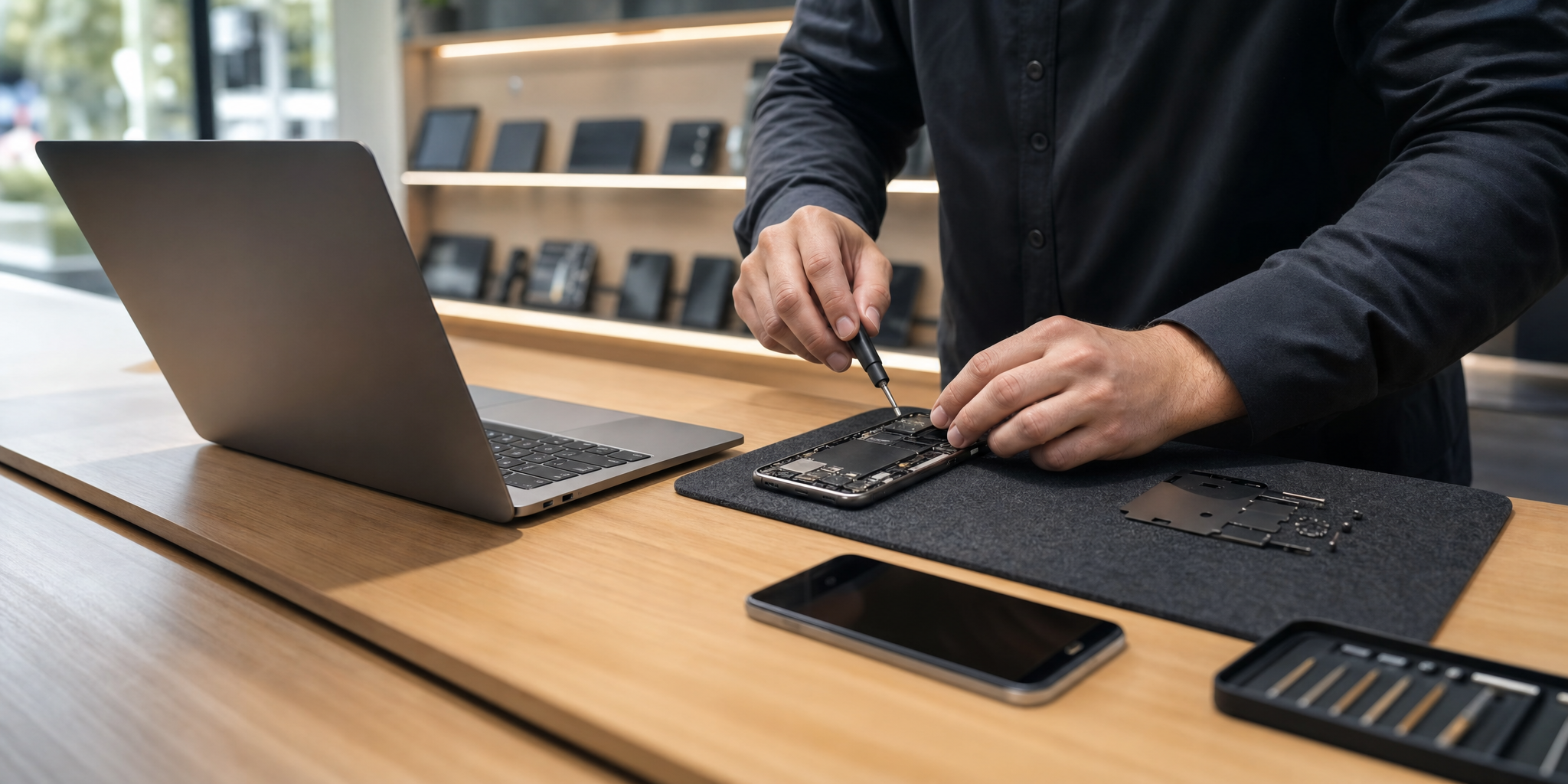Vendre son ancien smartphone ou MacBook à Lille : Le guide expert du rachat cash chez Mobile House