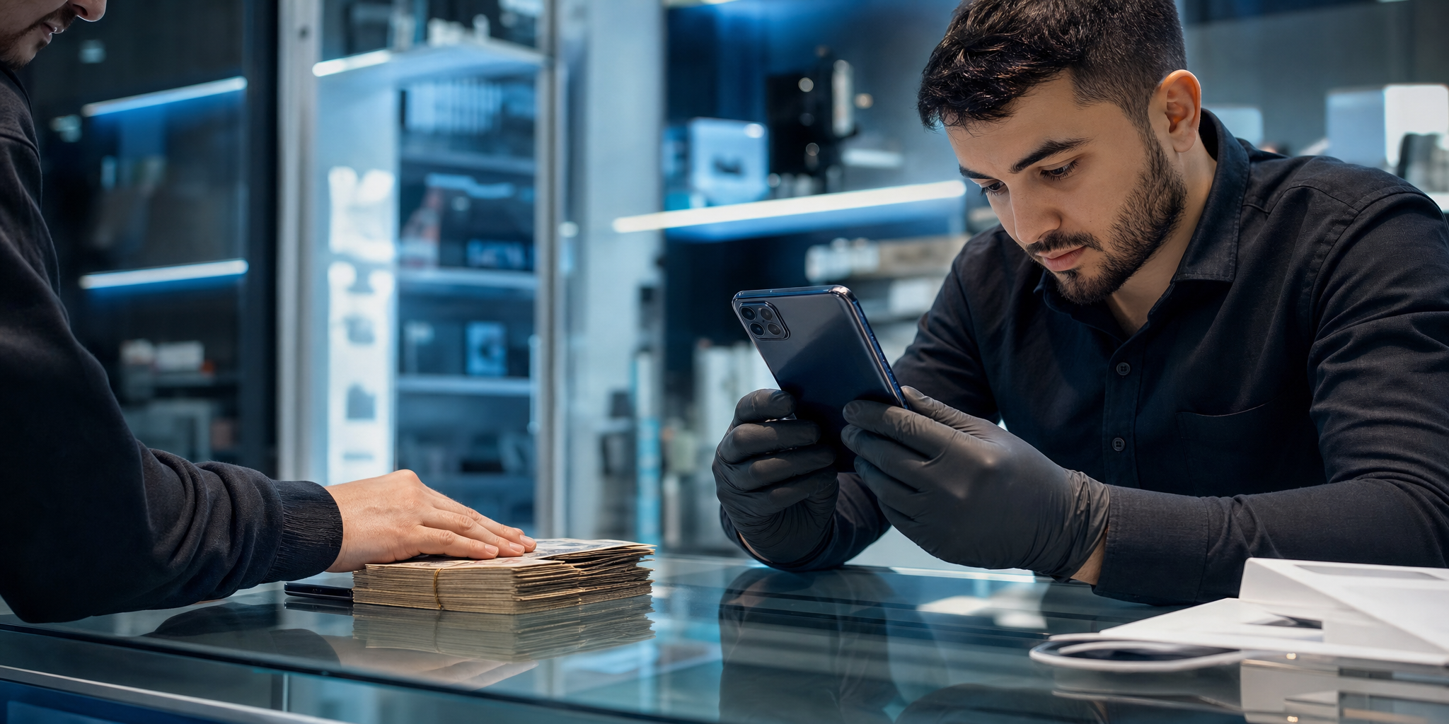 Rachat de smartphone cash à Lille : estimez et vendez votre téléphone au meilleur prix