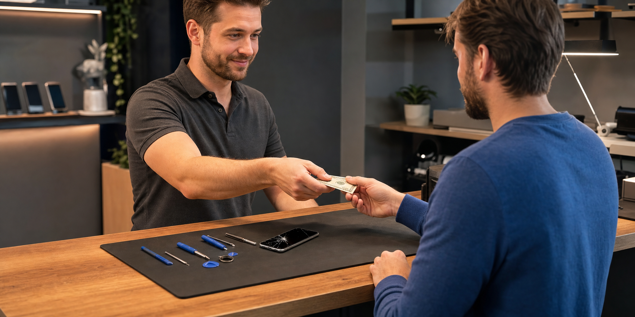 Vendre son smartphone cassé à Lille : le guide pour obtenir du cash immédiatement