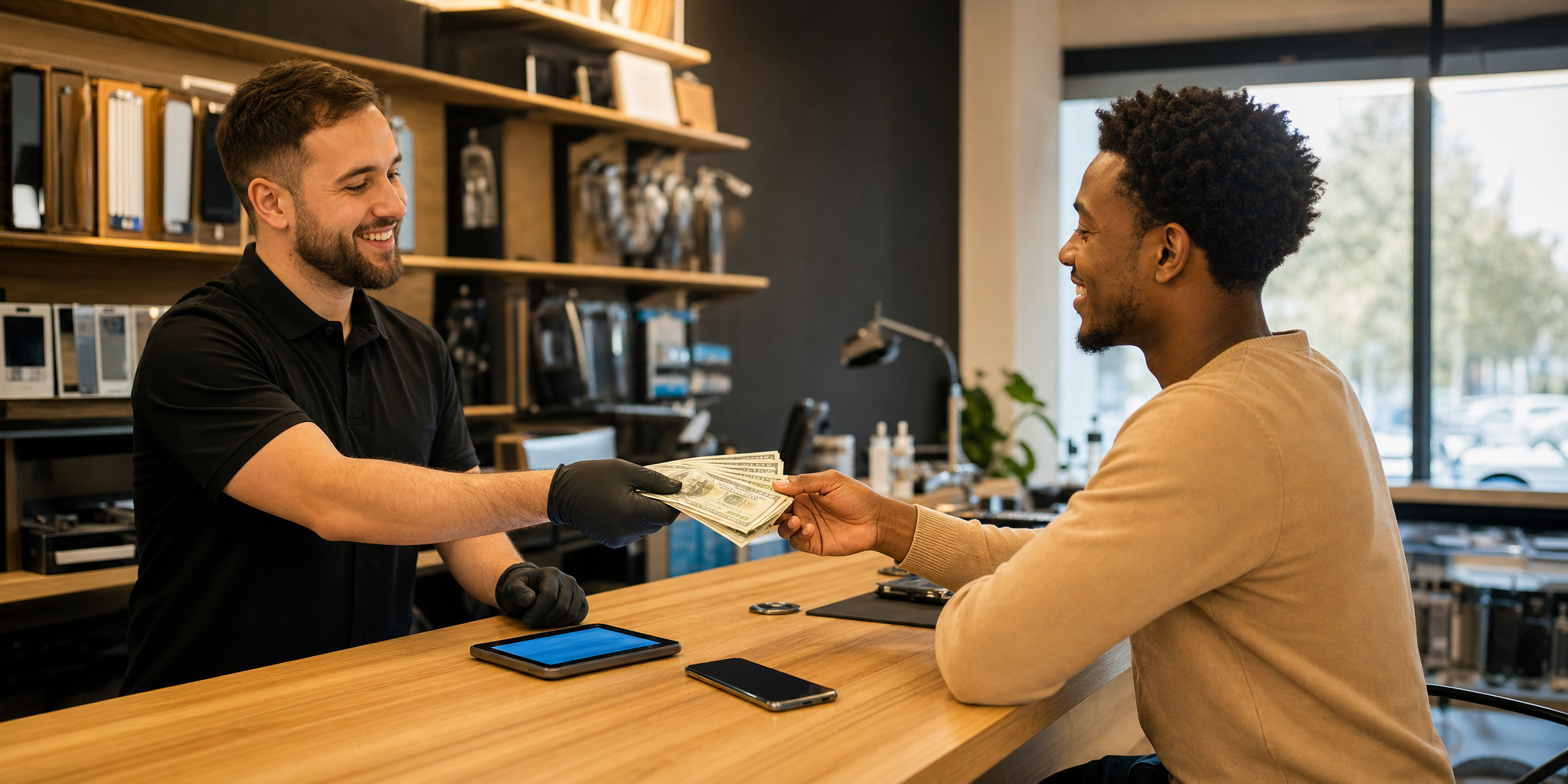 Rachat Cash de smartphones : comment valoriser votre ancien téléphone chez Mobile House