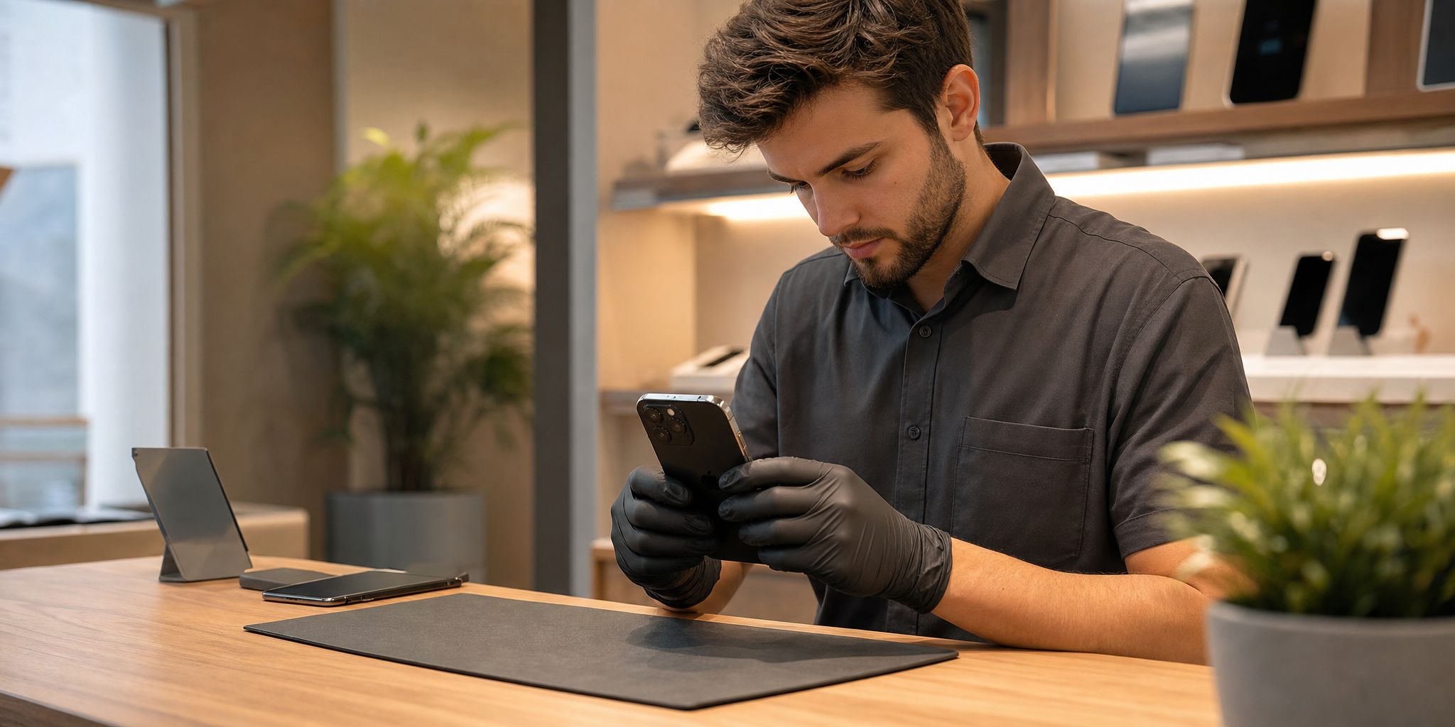 La reprise intelligente chez Mobile House : pourquoi vendre votre ancien smartphone à Lille plutôt que de le laisser au tiroir ?
