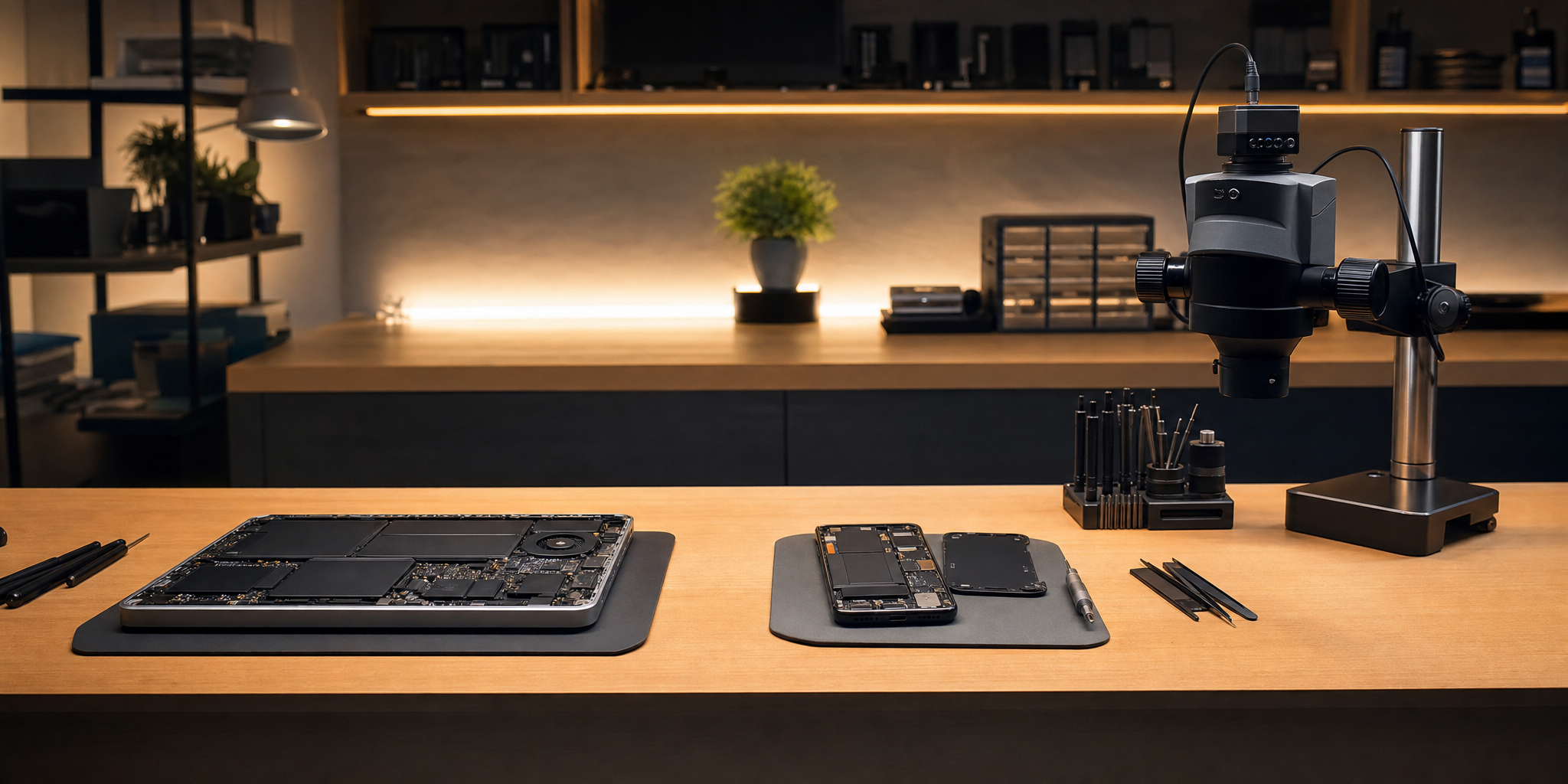 La Reprise Intelligente chez Mobile House : Faut-il réparer ou upgrader votre smartphone et MacBook ?