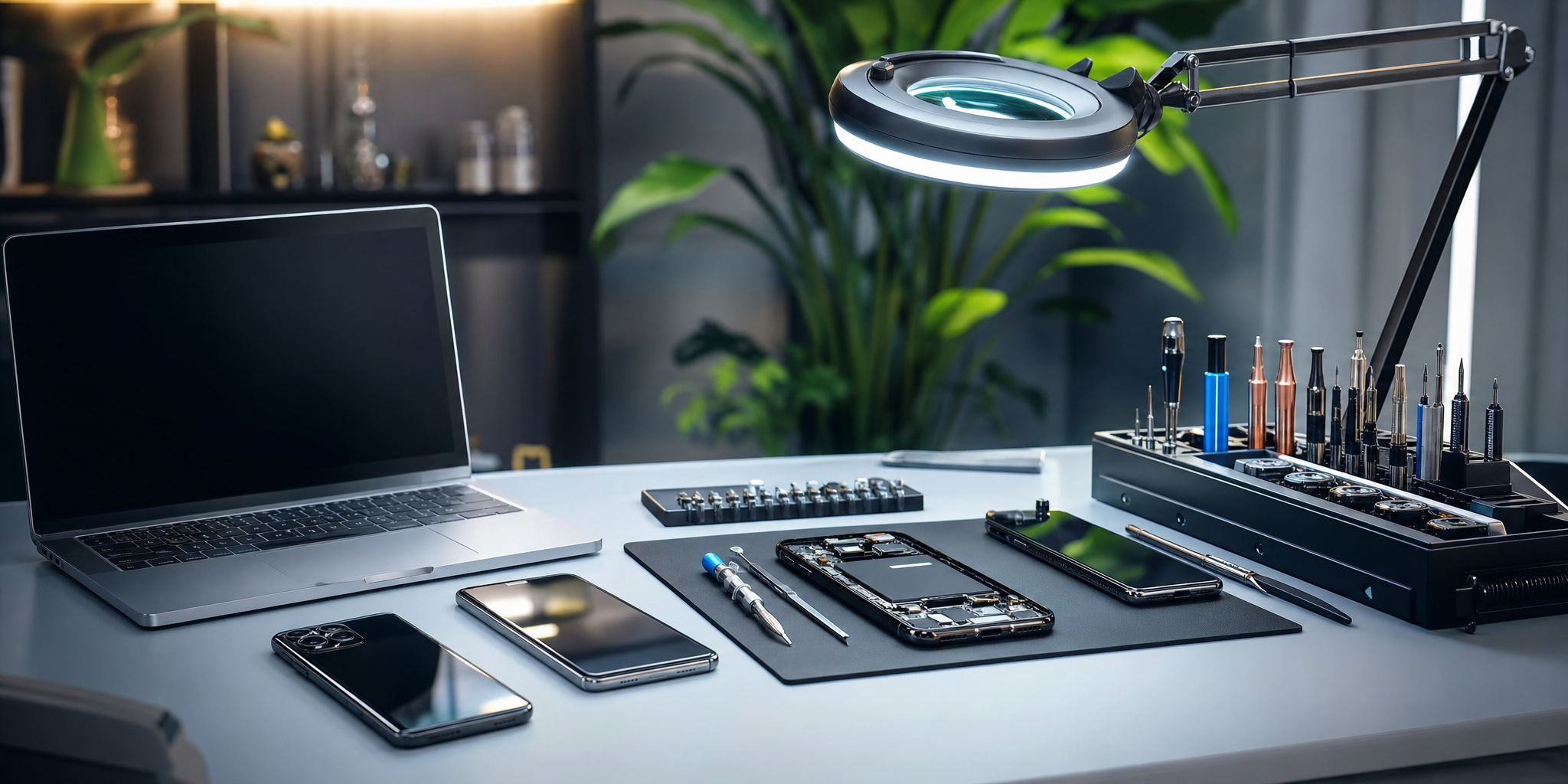 La Reprise Intelligente chez Mobile House Lille : Rachat Cash et Expertise Technique
