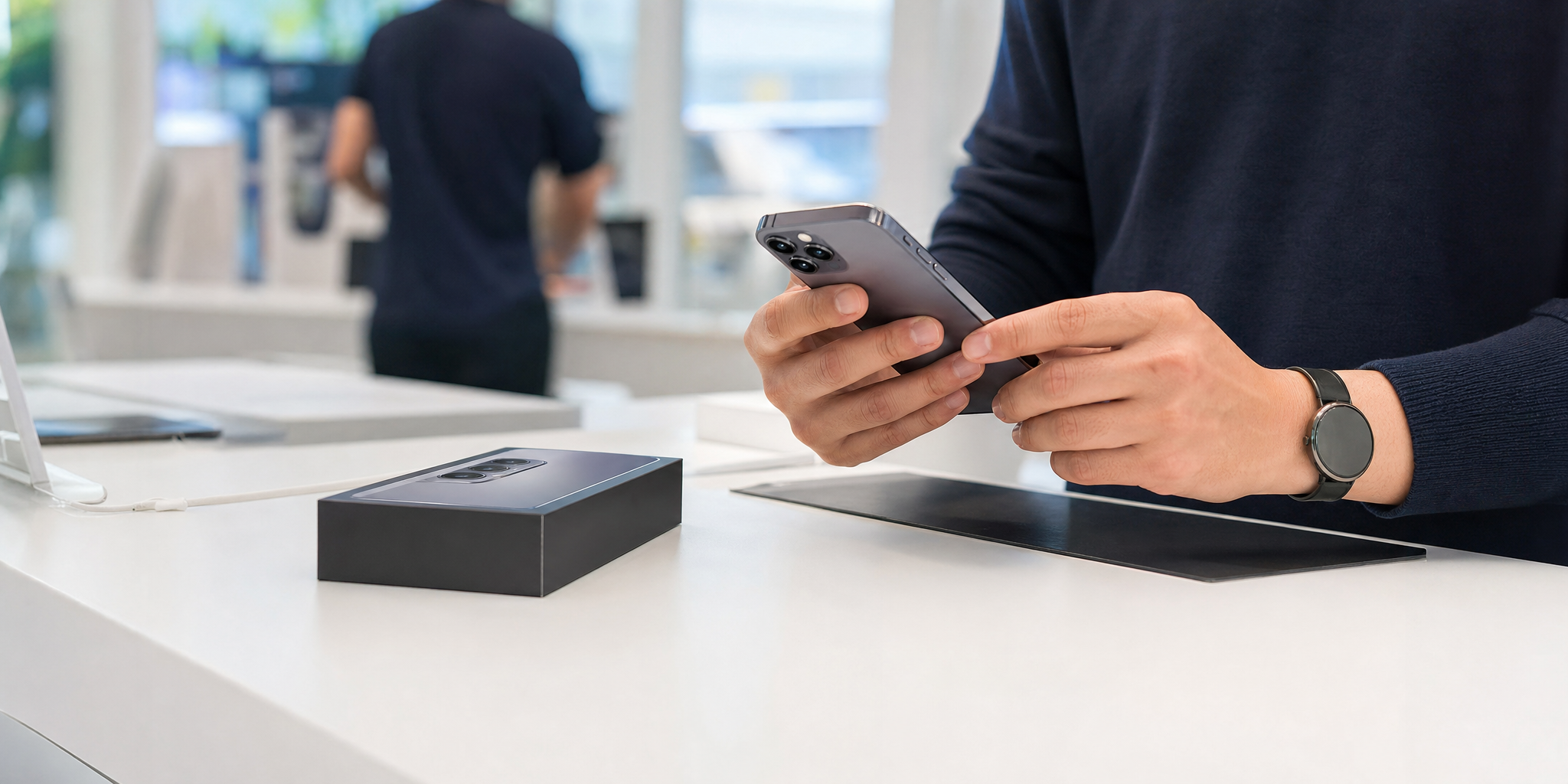 La Reprise Intelligente : Pourquoi revendre plutôt que réparer votre smartphone ?