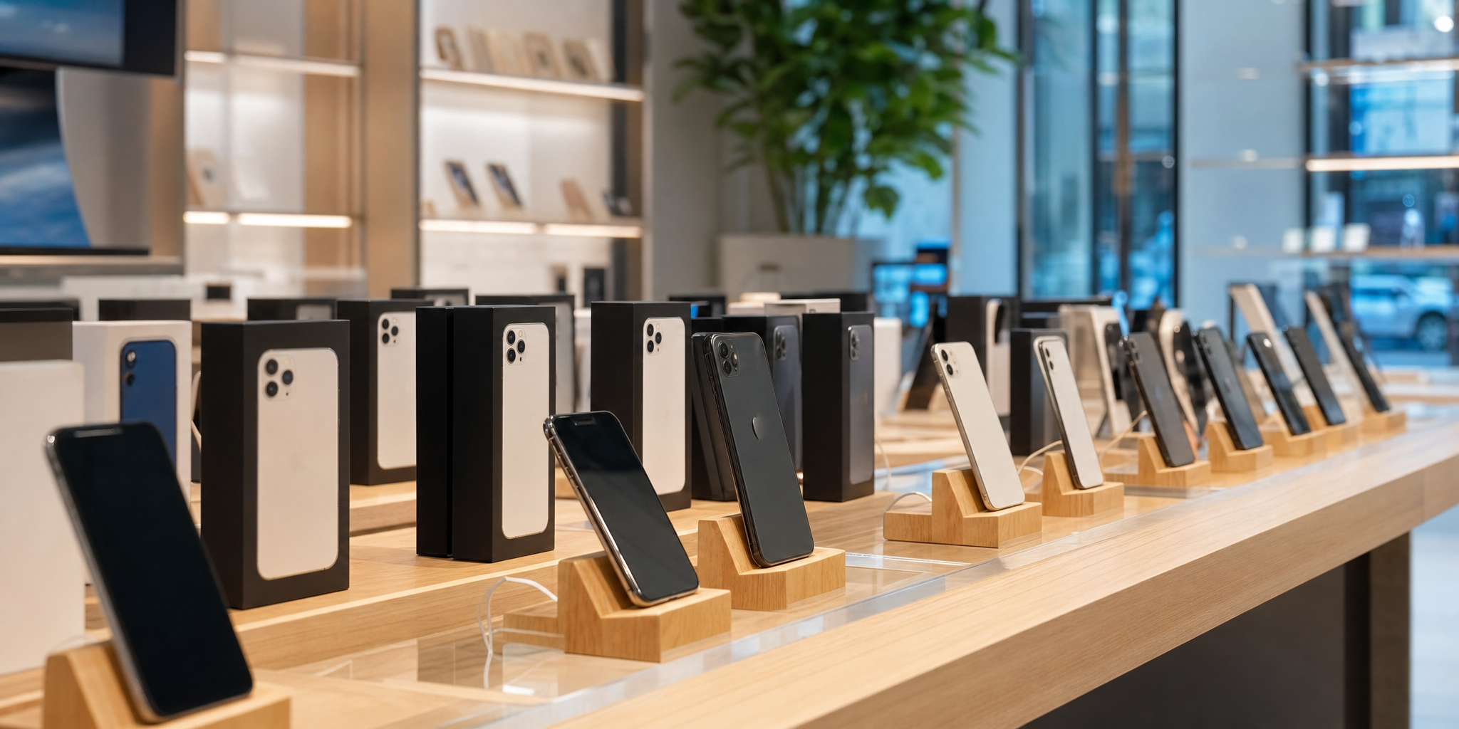 Le grand choix de smartphones reconditionnés et neufs à Lille : conseil expert chez Mobile House
