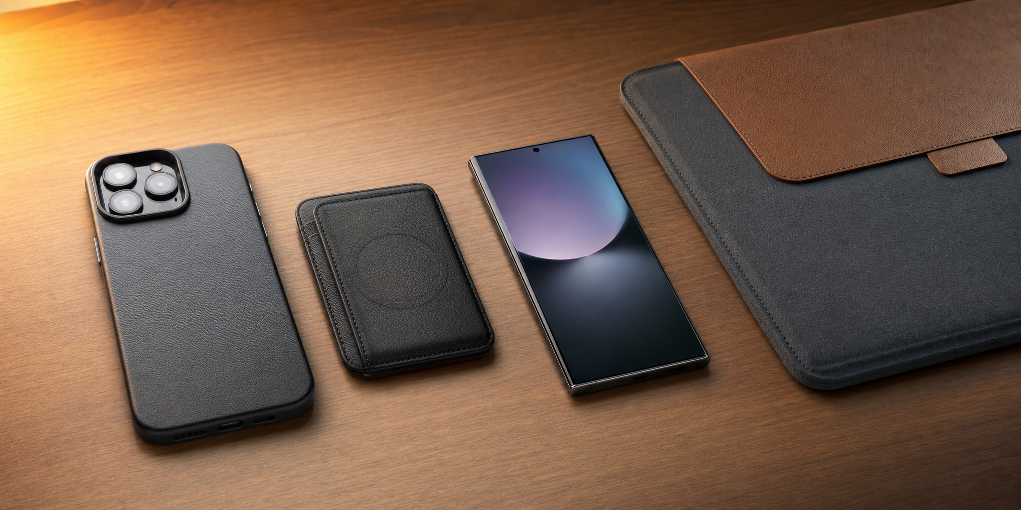 Guide Accessoires 2026 : Comment protéger votre iPhone, Samsung et MacBook ?