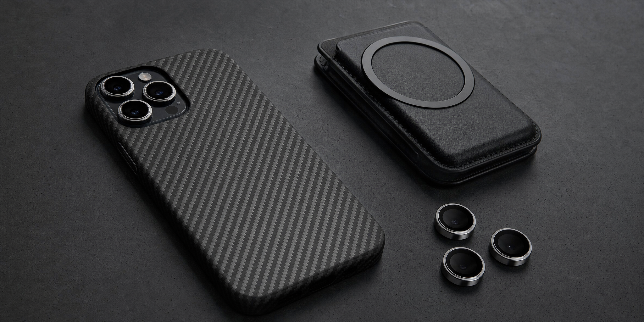 Accessoires premium pour smartphone à Lille : Protection, Style et Personnalisation