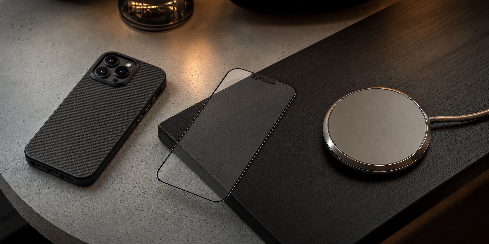 Accessoires premium pour smartphone : Protection, Style et Personnalisation à Lille
