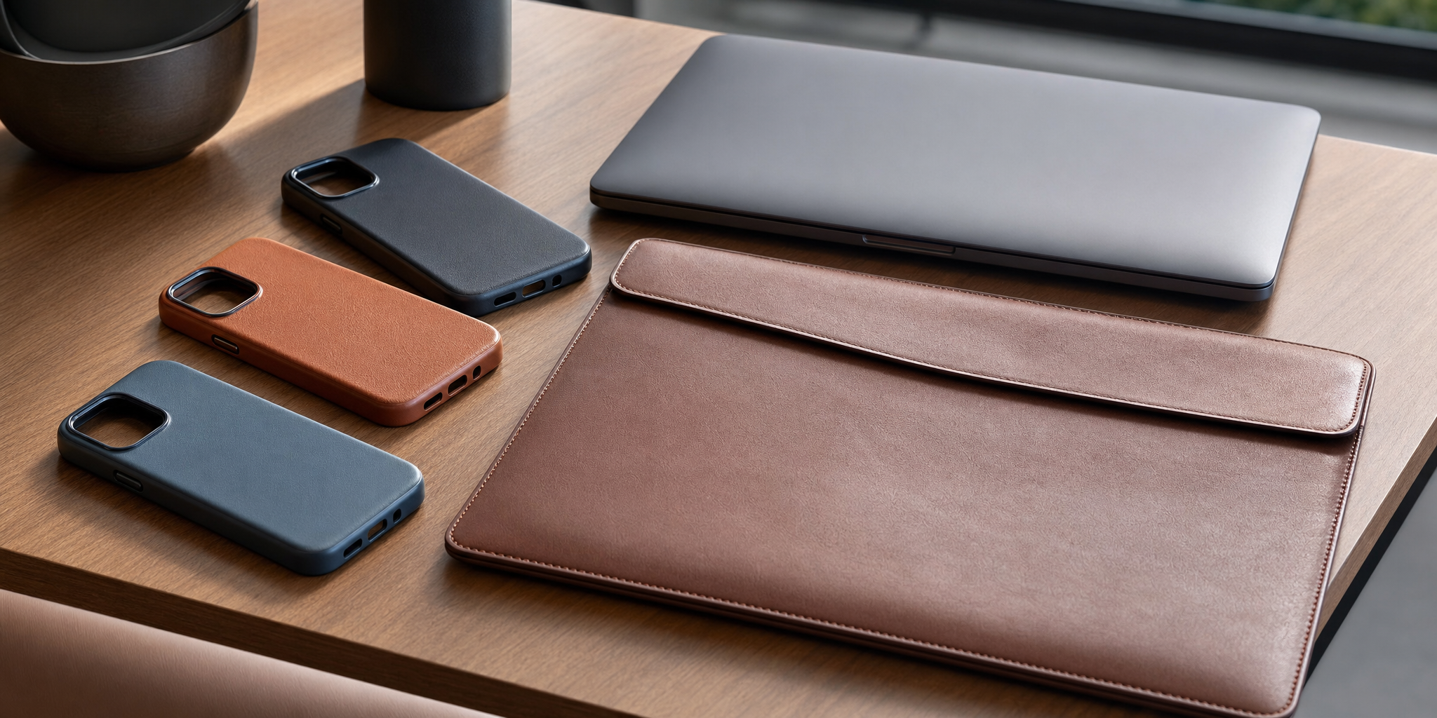 Accessoires premium de protection pour smartphone et MacBook : L’expertise Mobile House