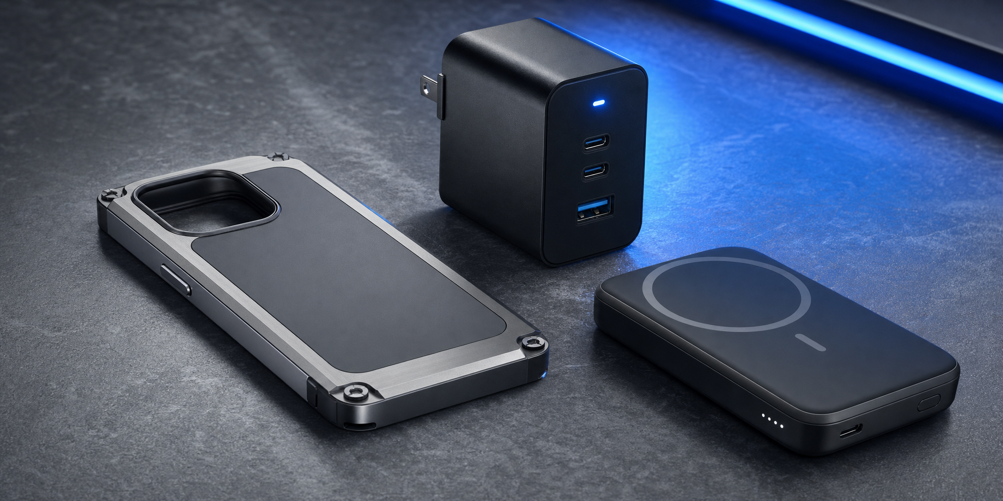 Accessoires premium pour smartphone : le guide de la vie connectée