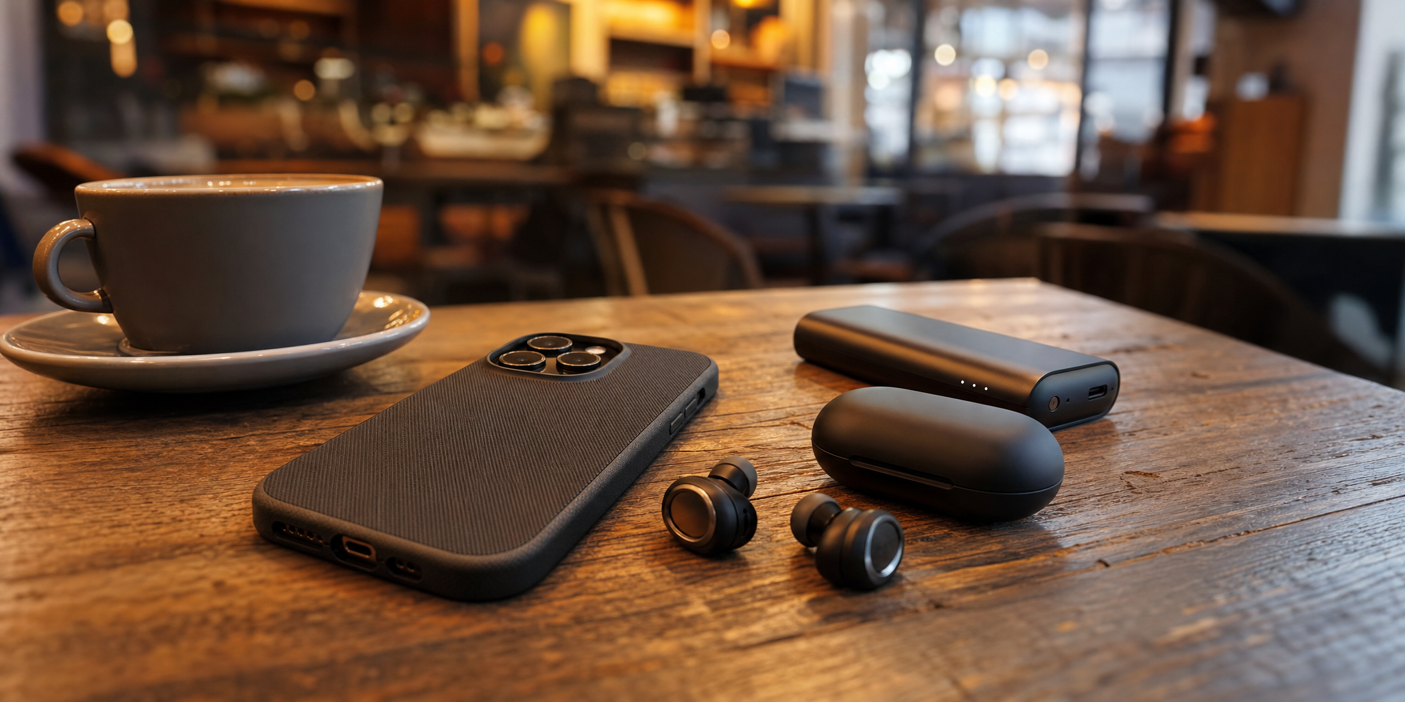 Vie urbaine connectée à Lille : les accessoires tech indispensables pour votre smartphone