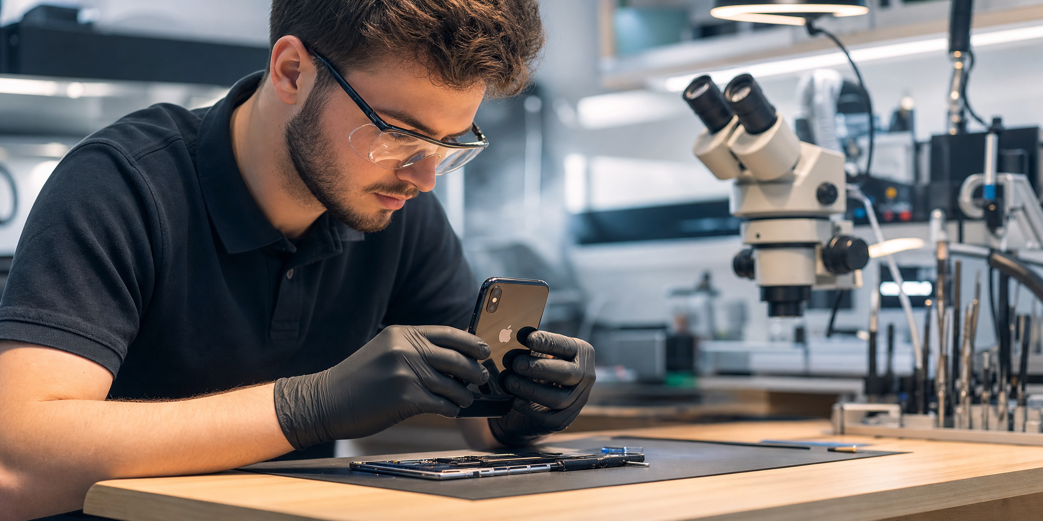 Pourquoi choisir Mobile House pour votre iPhone reconditionné à Lille ? (vs EasyCash & CashWeb)