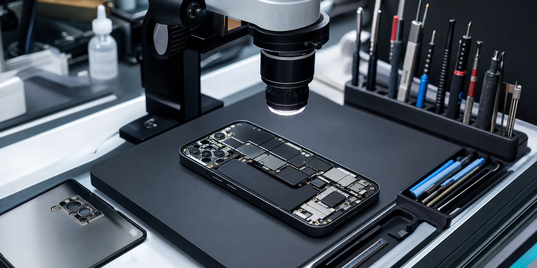 Comparatif iPhone reconditionné à Lille : Pourquoi choisir Mobile House face aux géants du cash ?
