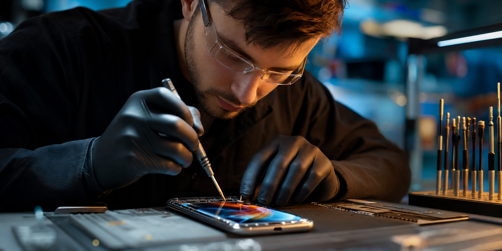 Réparation Écran Fissuré Samsung Galaxy S24 Ultra à Lille Centre : Notre Guide Expert