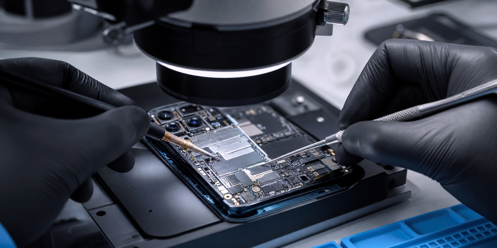 Réparation Écran Samsung Galaxy S23 à Lille : Micro-Soudure et Solutions Rapides