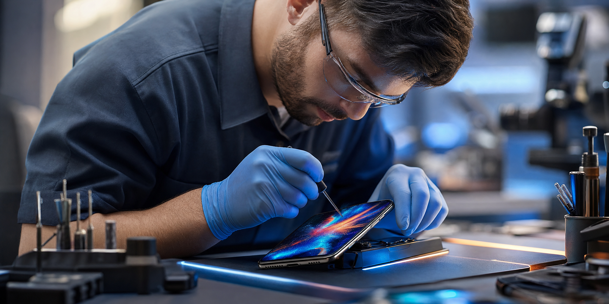 Réparation Écran Google Pixel 8 Pro : L'Expertise Mobile House à Lille