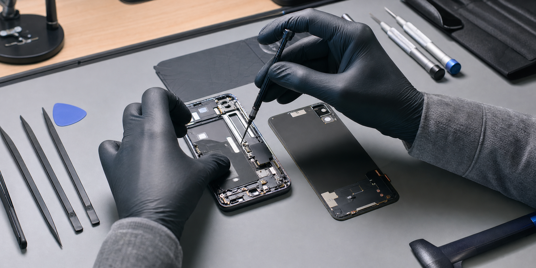 Réparation Écran Google Pixel 8 à Lille : Le Guide de nos Experts