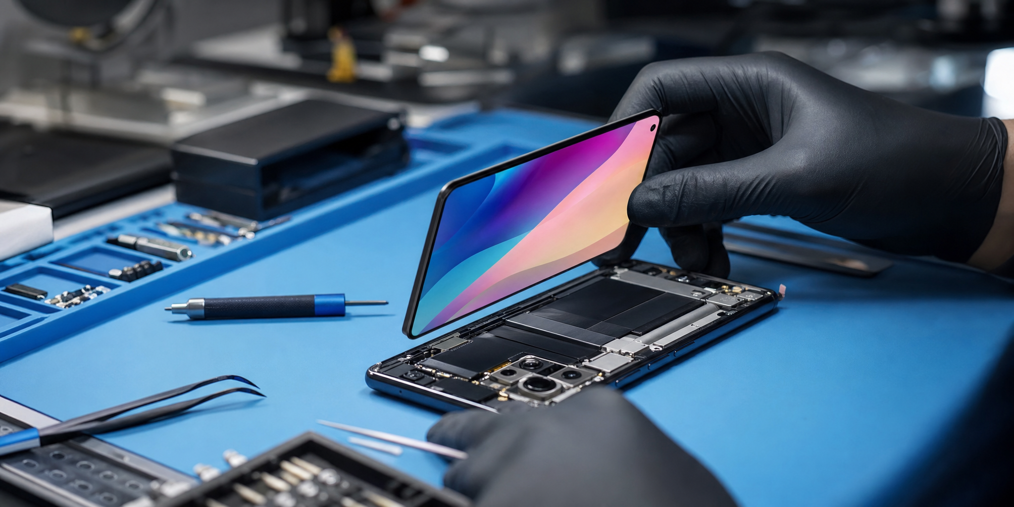 Réparation Écran Google Pixel 7 à Lille : Le Guide de nos Experts