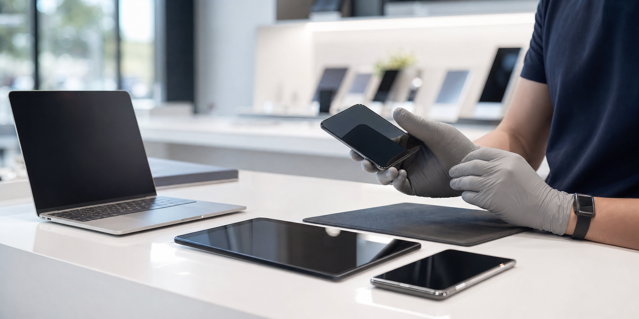 Comment booster votre équipement tech avec notre service de reprise ?