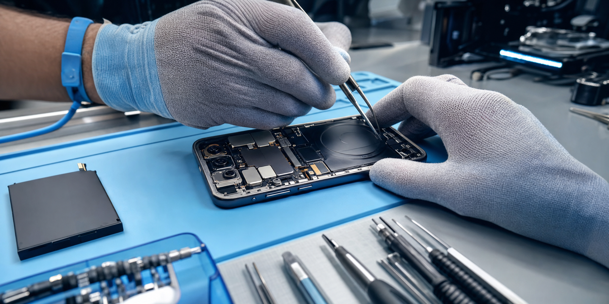 Réparation Batterie Xiaomi 14 Ultra Lille : Retrouvez l'Autonomie d'Origine