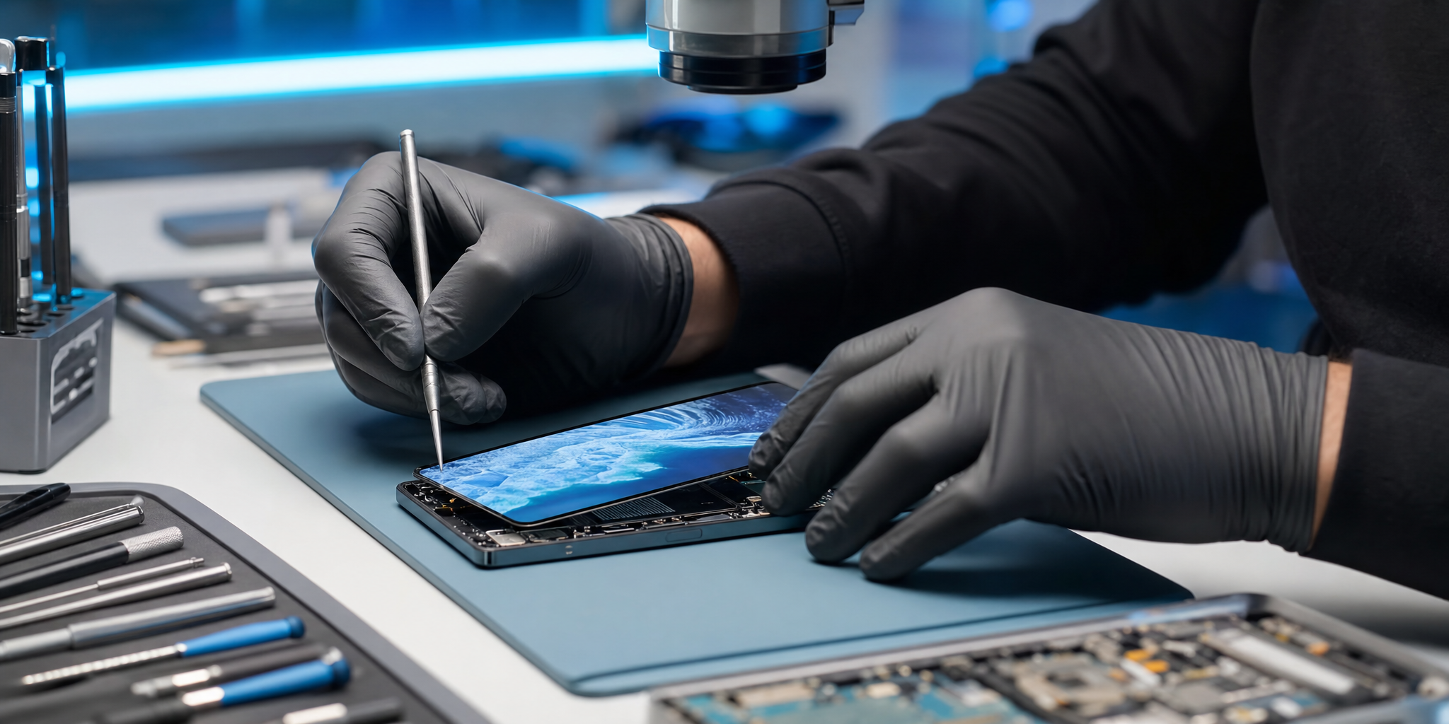 Réparation Écran Samsung S22 à Lille : Solutions, Tarifs et Conseils d'Experts