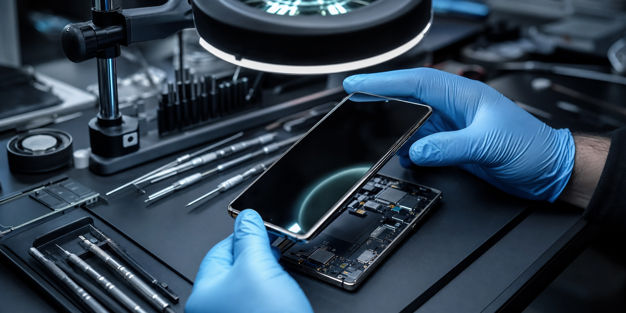 Réparation Écran Samsung Galaxy S24 Ultra : Guide Expert et Solutions