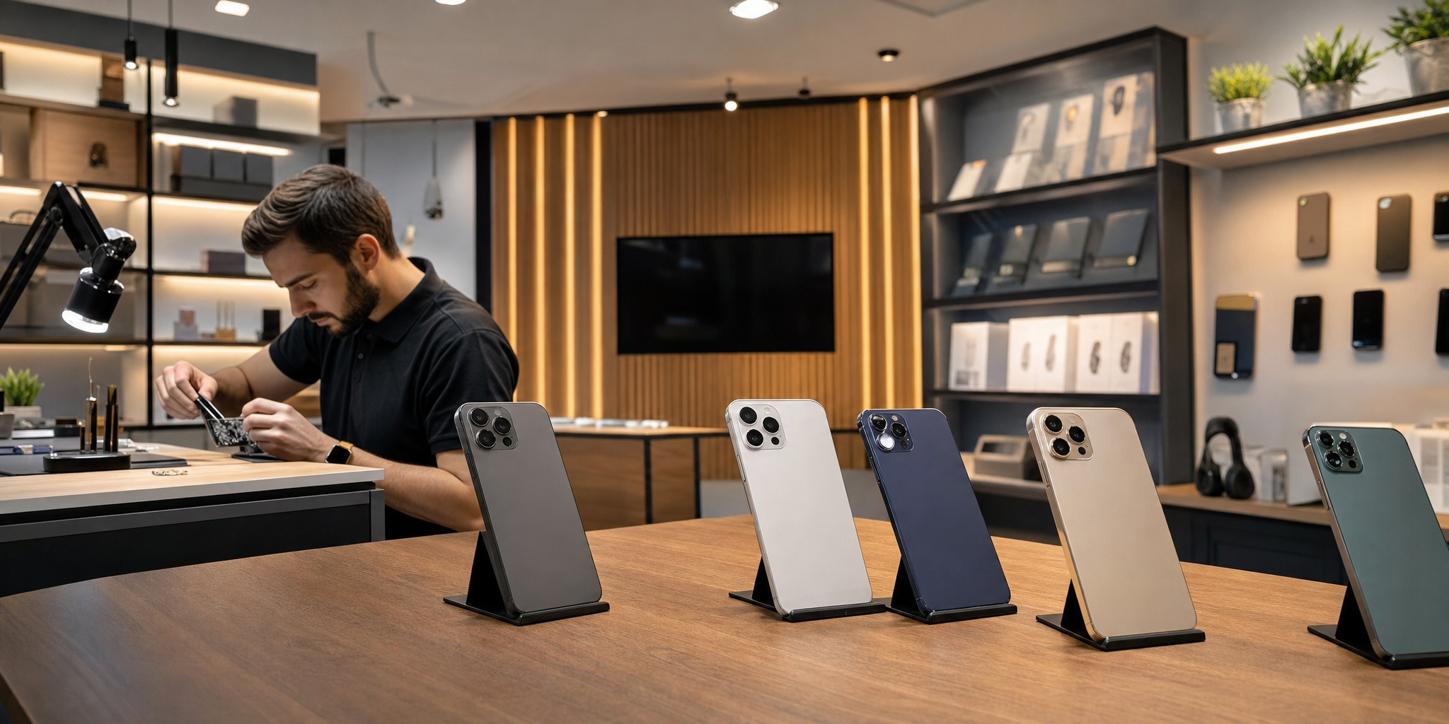 Smartphones reconditionnés à Lille : le guide complet pour acheter malin