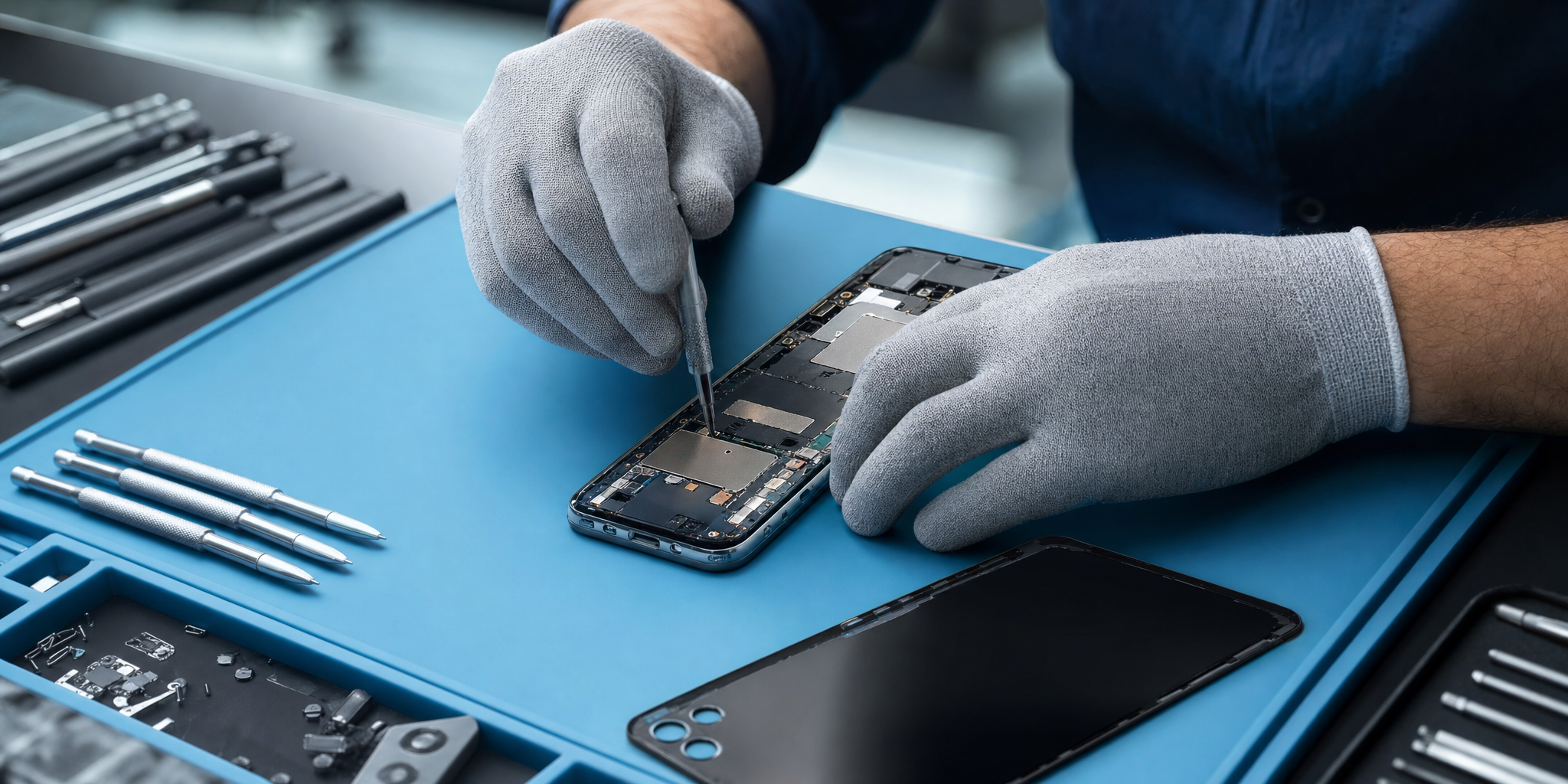 Réparation écran Samsung Galaxy A13 à Lille : le guide complet de nos experts