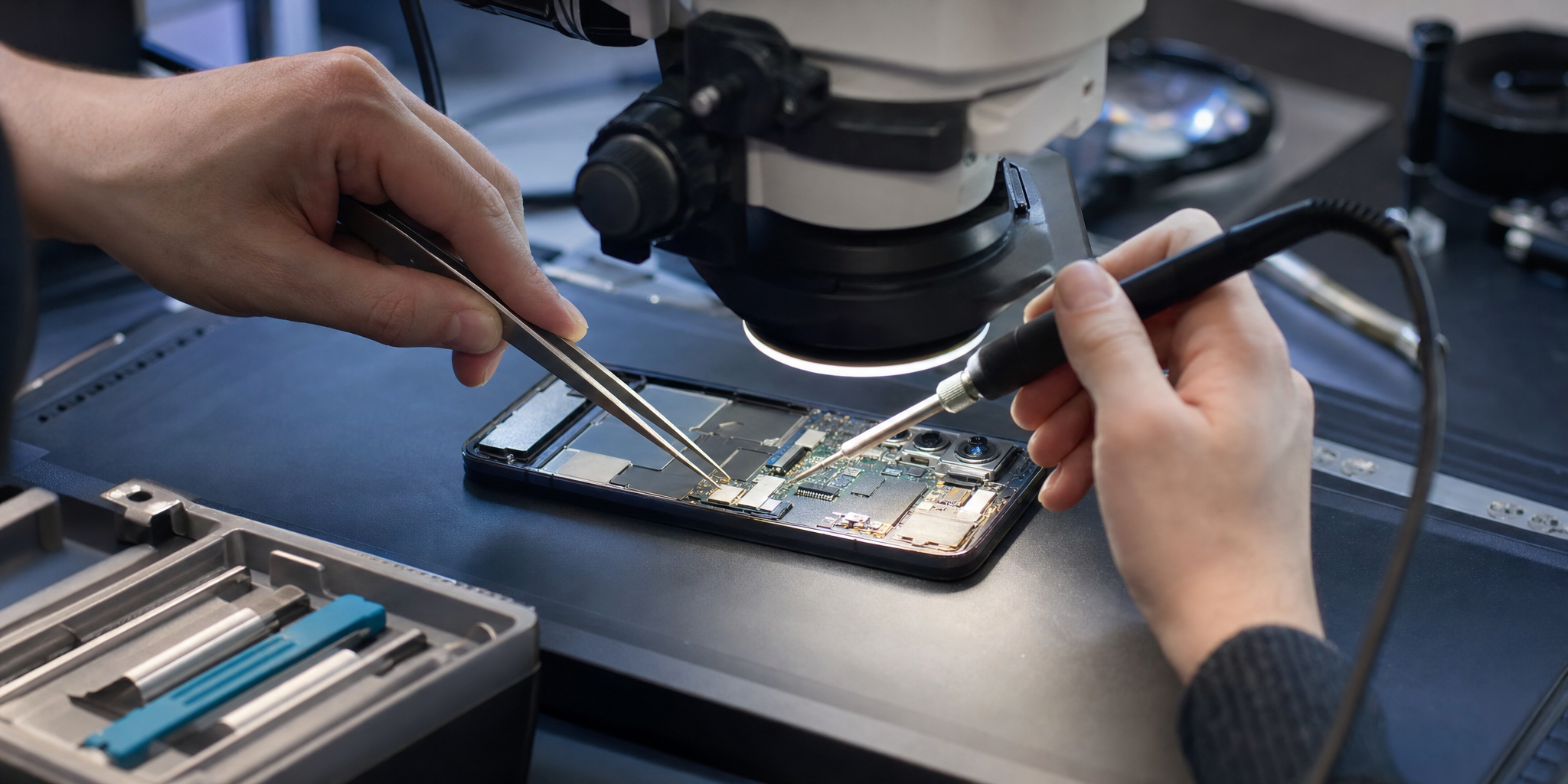 Réparation Écran Cassé Samsung Galaxy A12 à Lille : Le Guide Expert par Mobile House