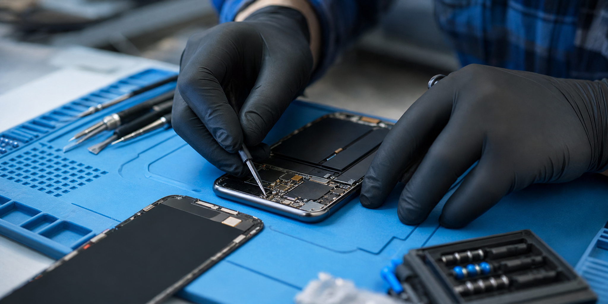 Réparation écran Samsung Galaxy A05 : Le guide par Mobile House