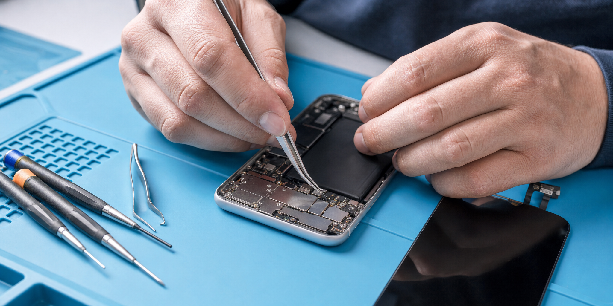 Réparation Écran Samsung Galaxy A20e à Lille : L'Expertise Mobile House