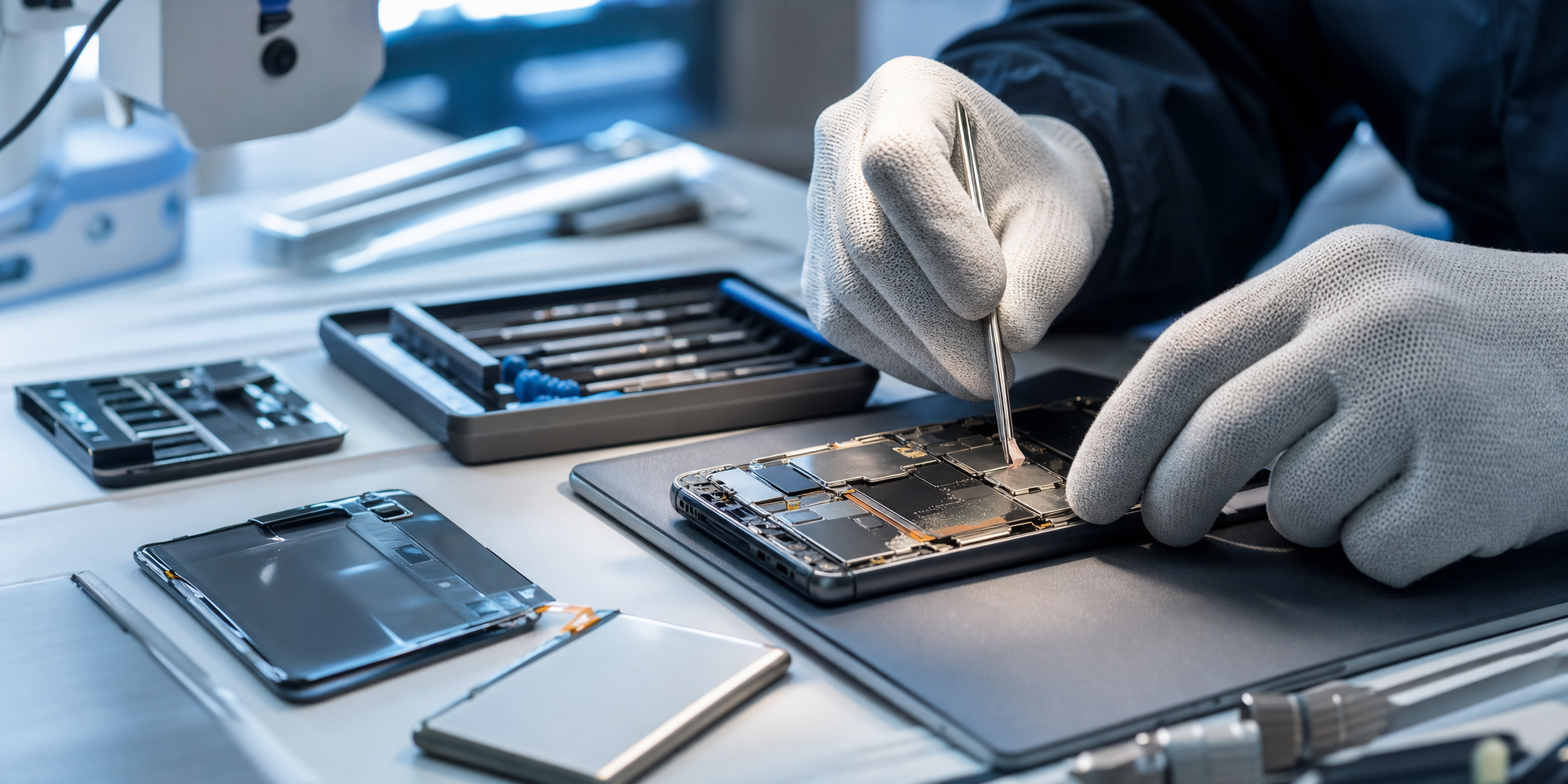 Réparation Samsung Galaxy A07 : Batterie, Écran et Diagnostic Gratuit chez Mobile House