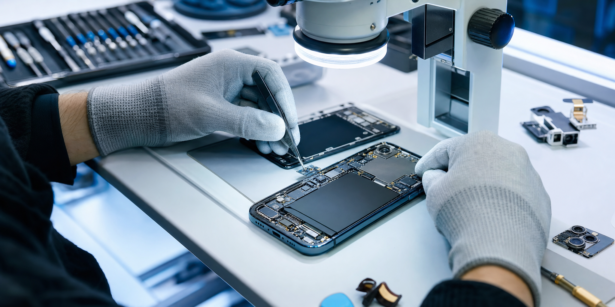 Panne d'oxydation et désoxydation du Samsung Galaxy A30 : le guide de nos experts