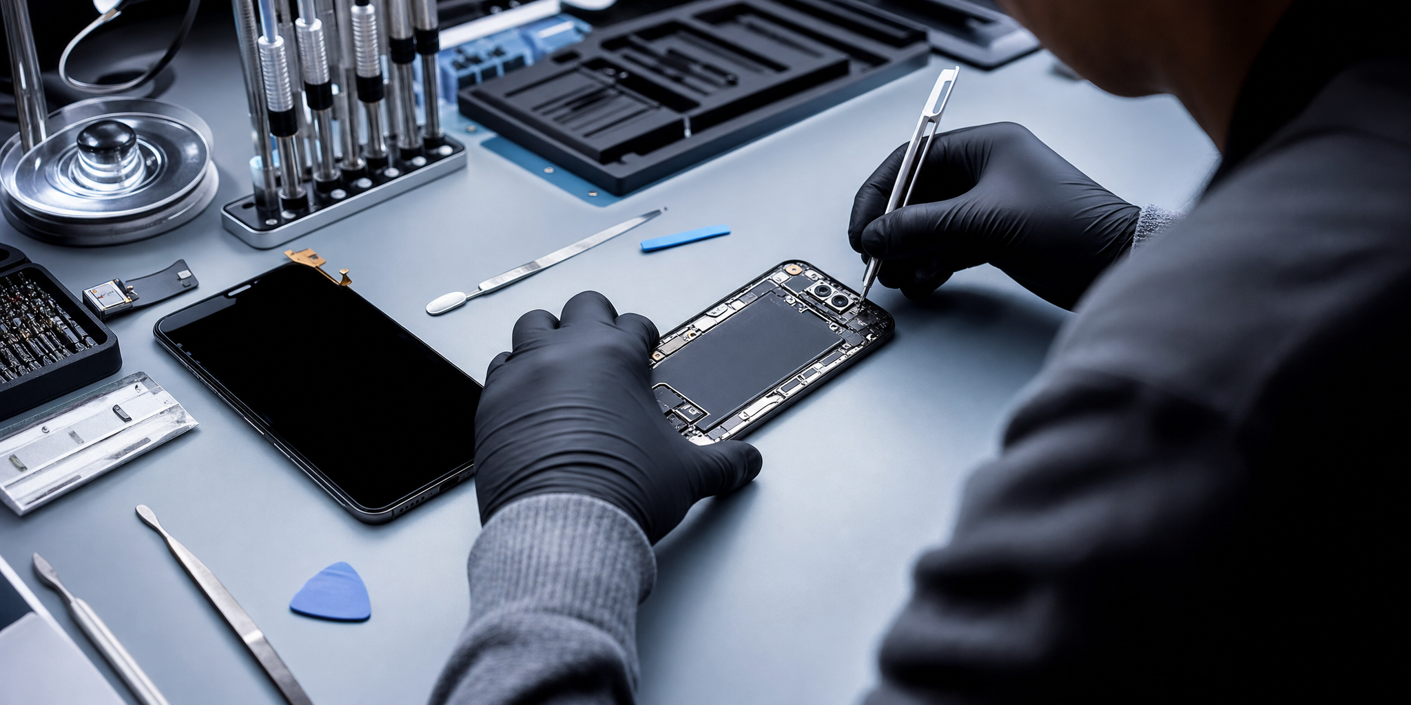 Réparation écran Samsung Galaxy A05 : Guide et solutions par Mobile House