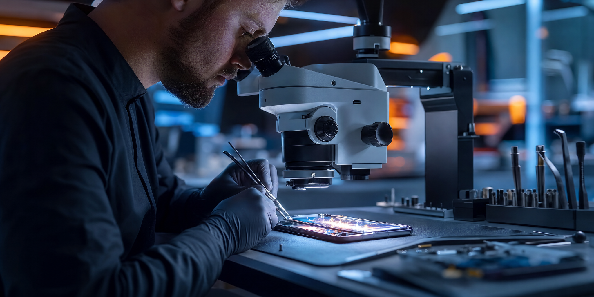 Expertise Réparation Samsung Galaxy Z Fold 5 à Lille : Sauvez votre Écran Pliable chez Mobile House