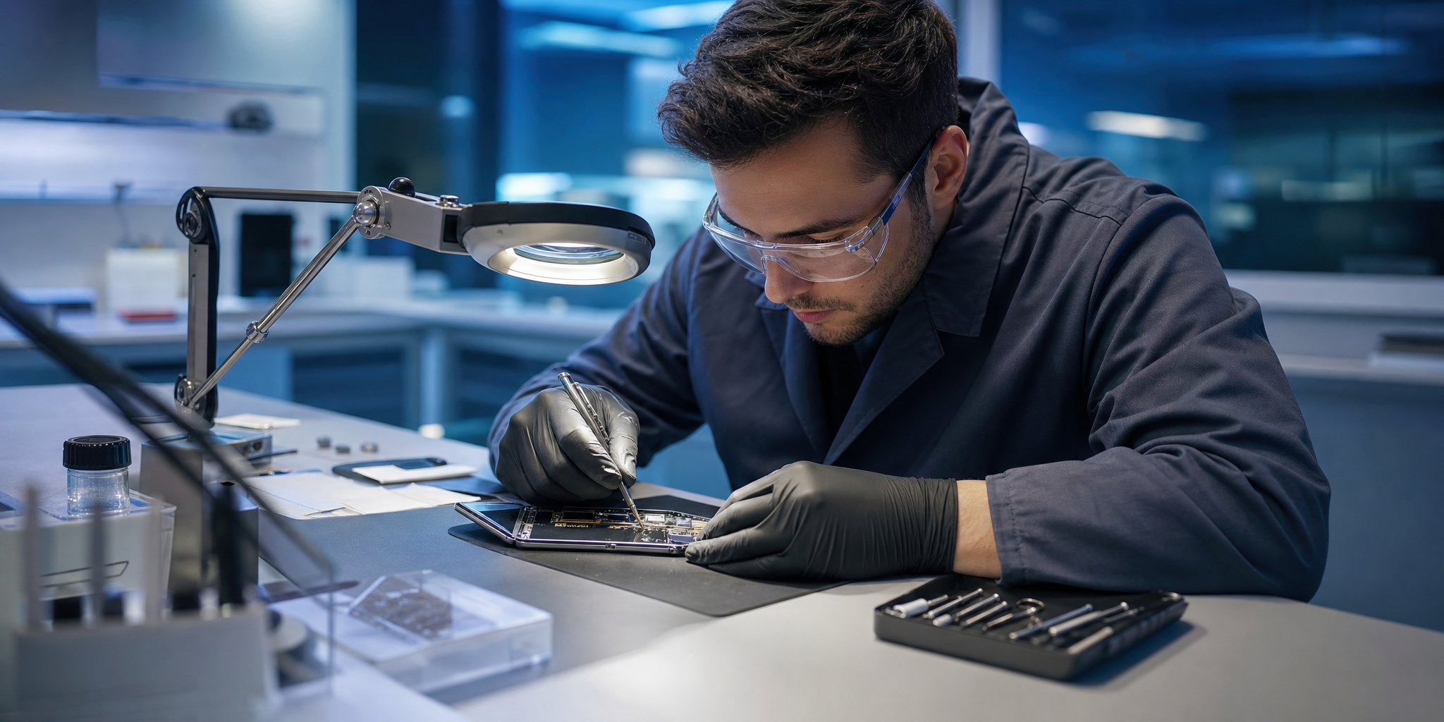 Réparation Samsung Galaxy Z Fold 6 à Lille : L'expertise Mobile House