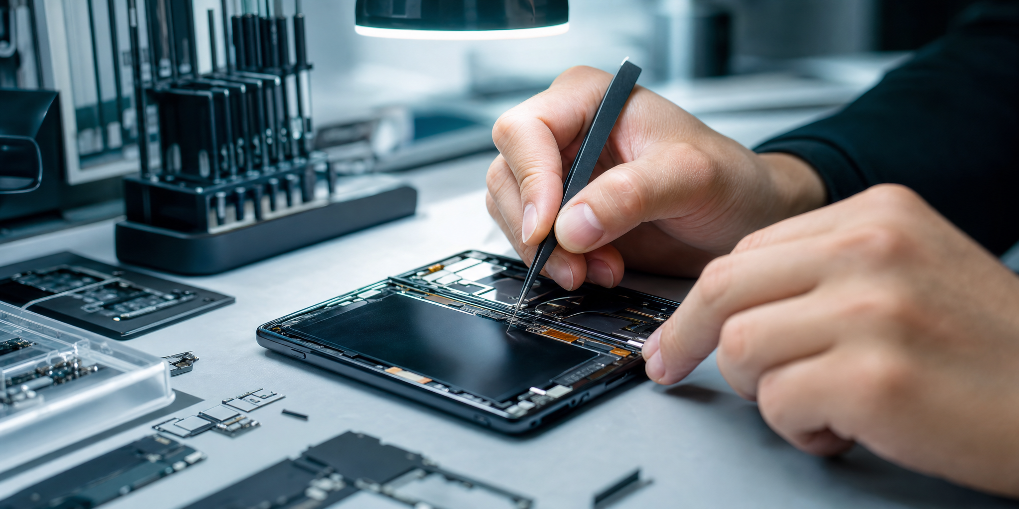 Réparation Samsung Galaxy Z Fold 4 à Lille : L'expertise Mobile House pour votre pliable