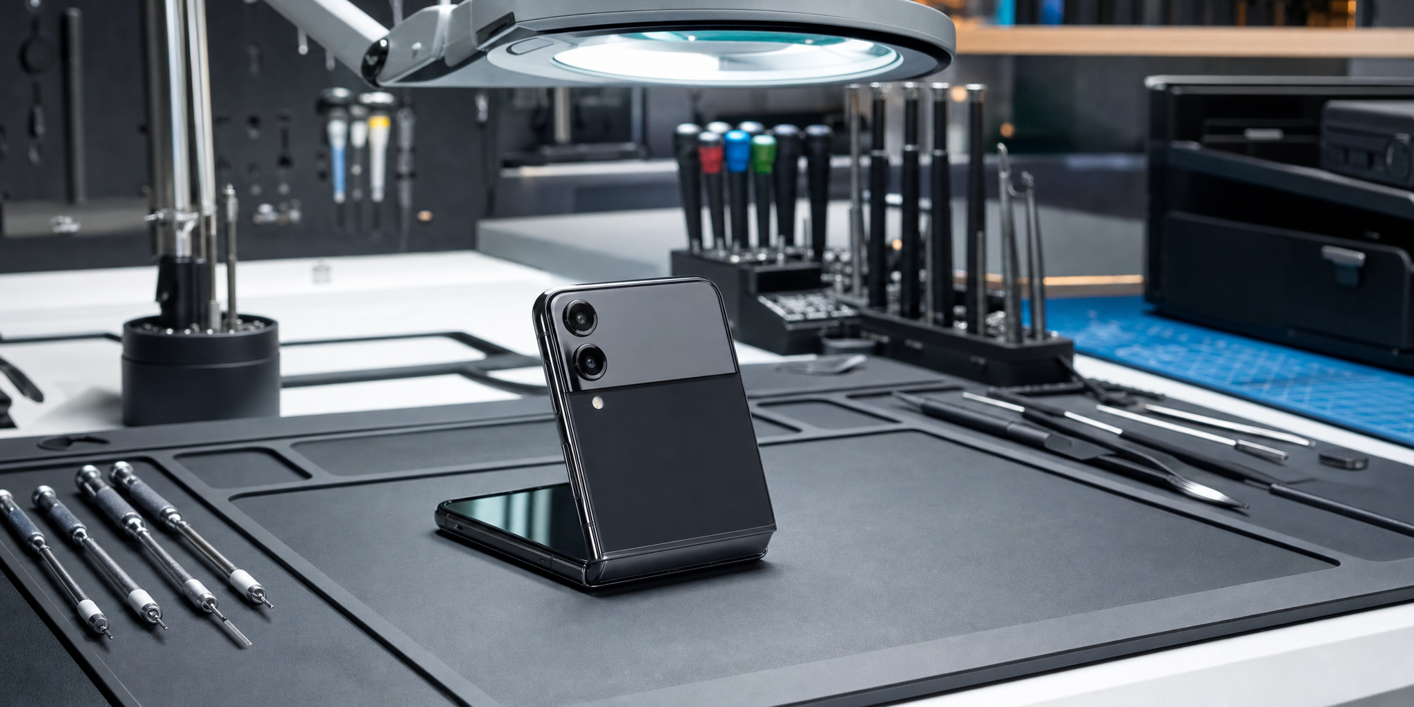 Samsung Galaxy Z Flip 3 en 2026 : Faut-il encore l'acheter ou le faire réparer ?
