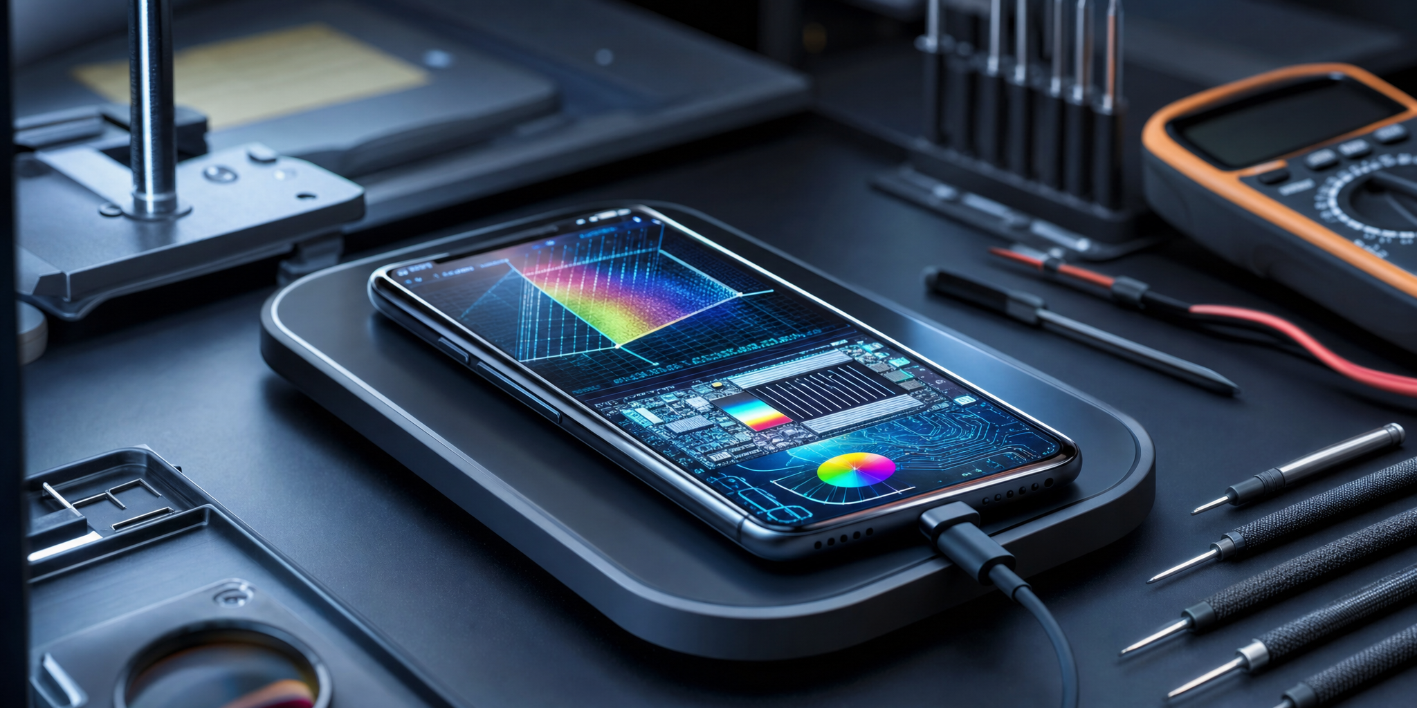 Test-list smartphone : la checklist de diagnostic de nos experts